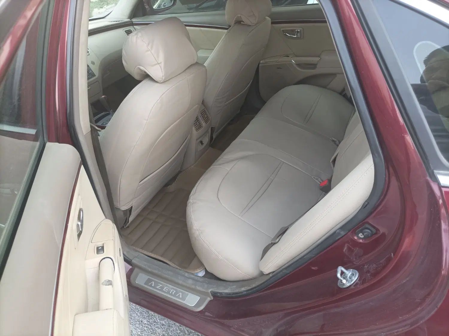 هیوندای آزرا (گرنجور) 3300cc - 2009