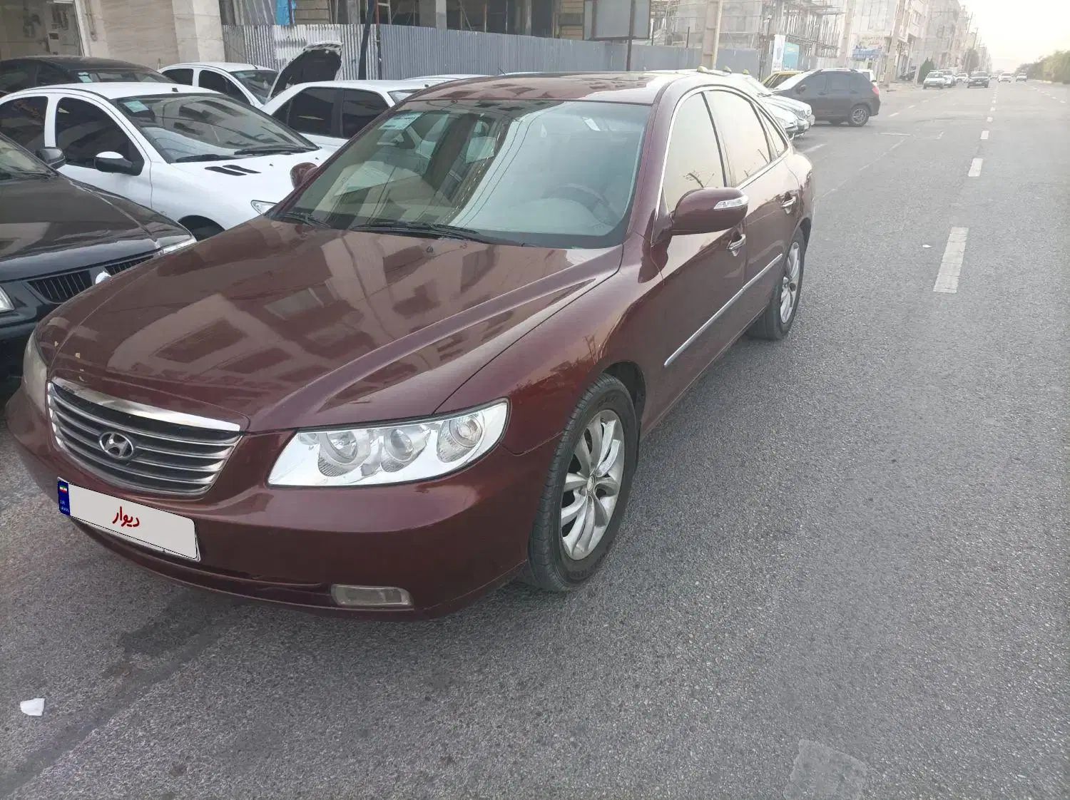 خودرو هیوندای، آزرا (گرنجور) آگهی ann_20247823