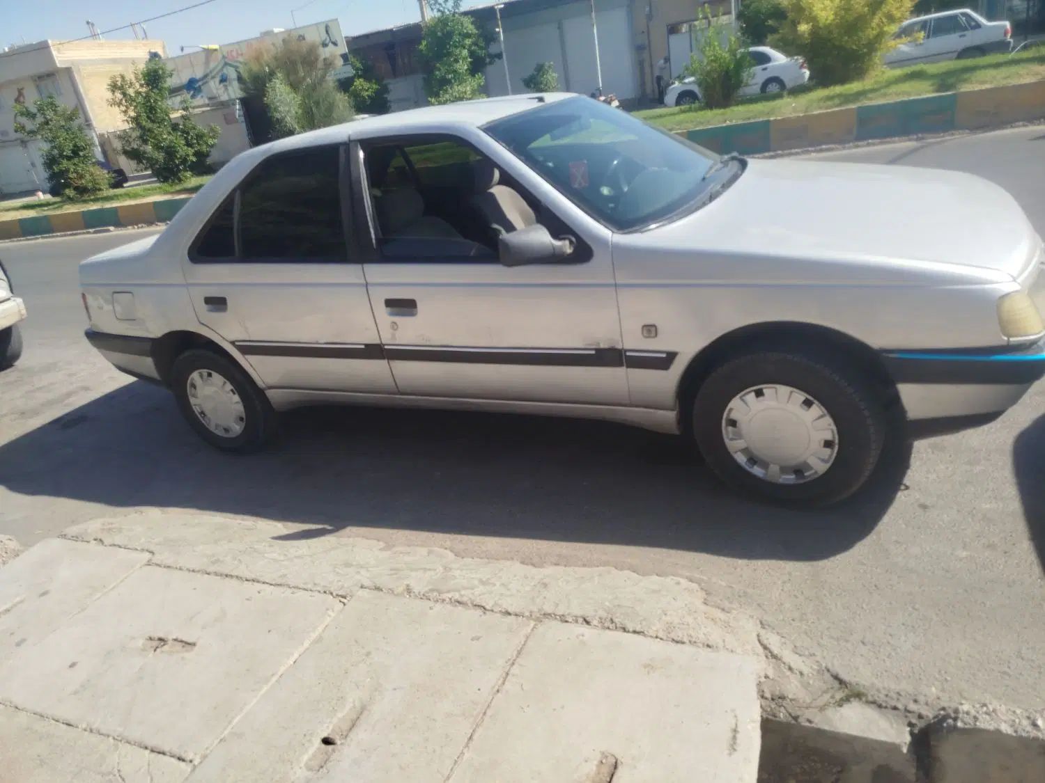 پژو 405 GLX - 1386