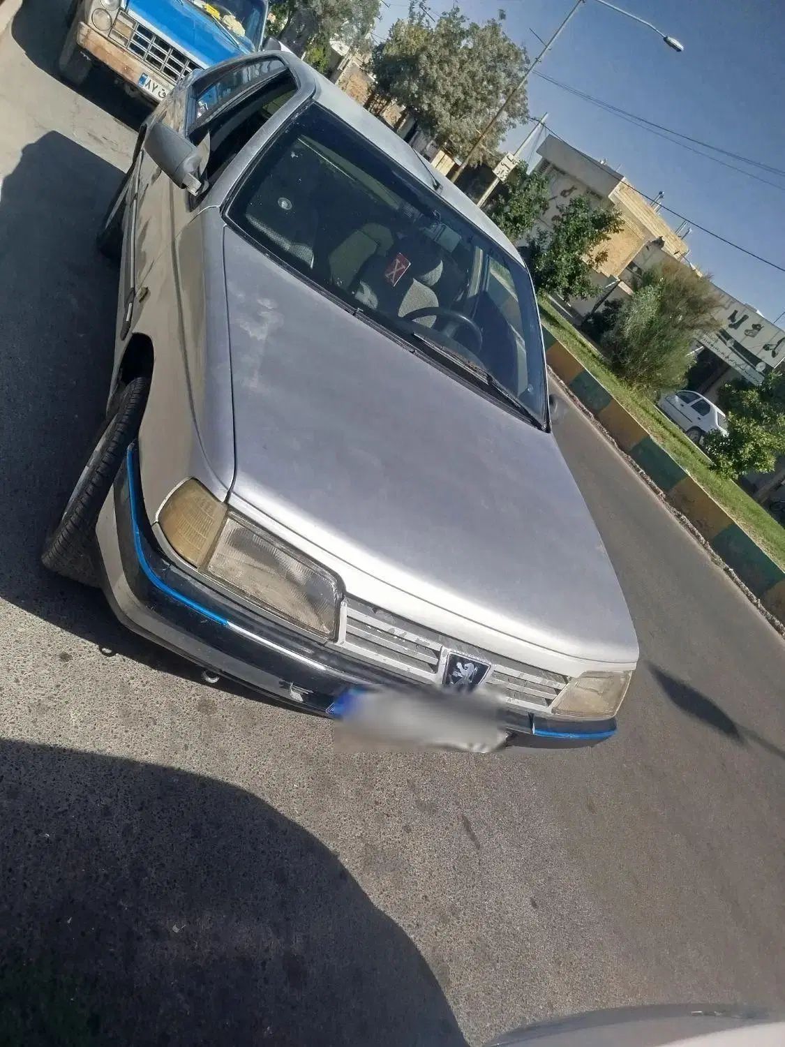 پژو 405 GLX - 1386