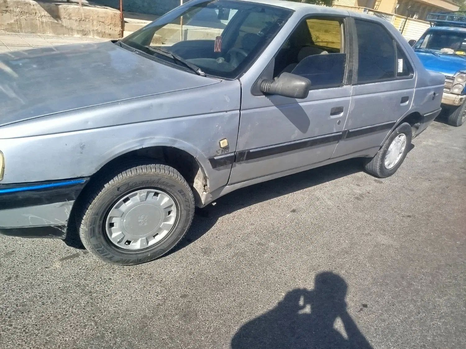 پژو 405 GLX - 1386