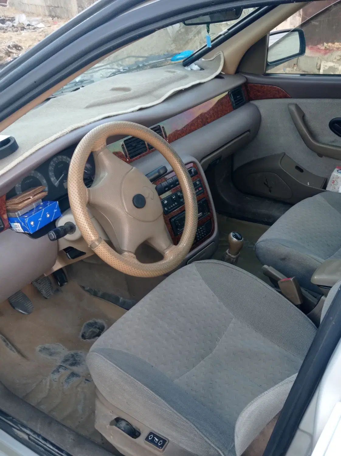 سمند LX XU7 دوگانه سوز - 1386