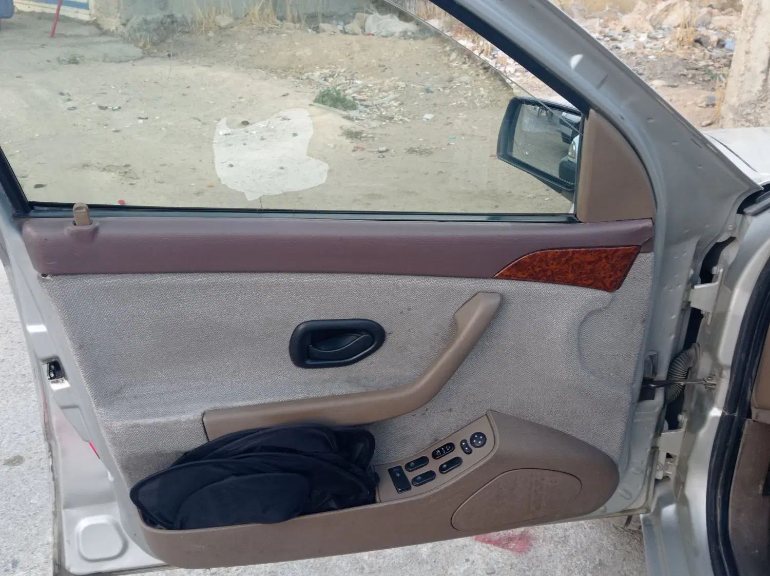 سمند LX XU7 دوگانه سوز - 1386