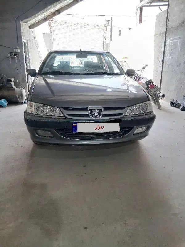 پژو پارس XU7ساده - 1385