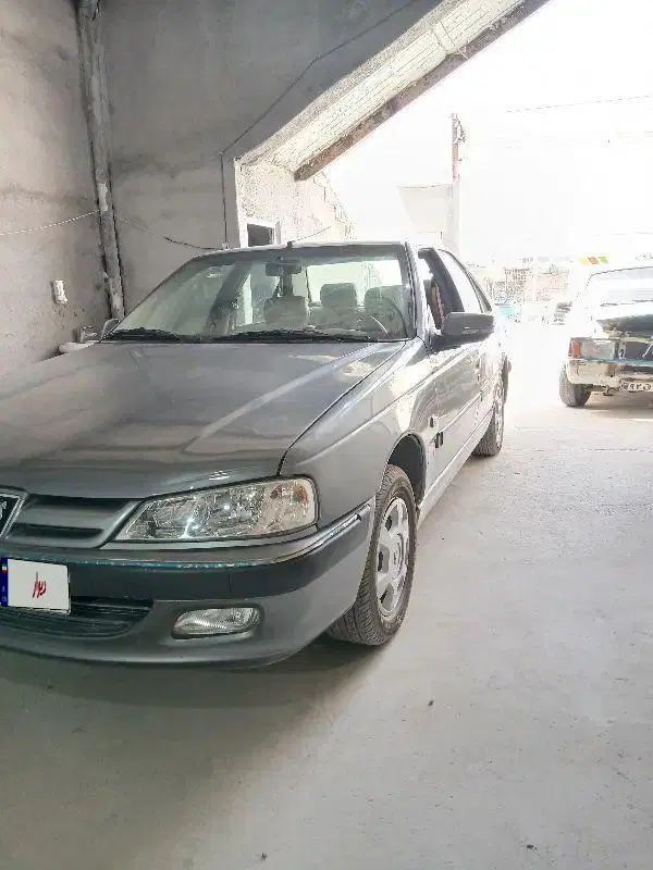 پژو پارس XU7ساده - 1385