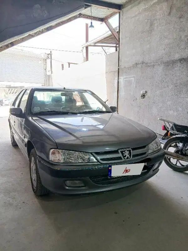 پژو پارس XU7ساده - 1385