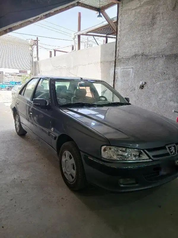 خودرو پژو، پارس آگهی ann_20247829