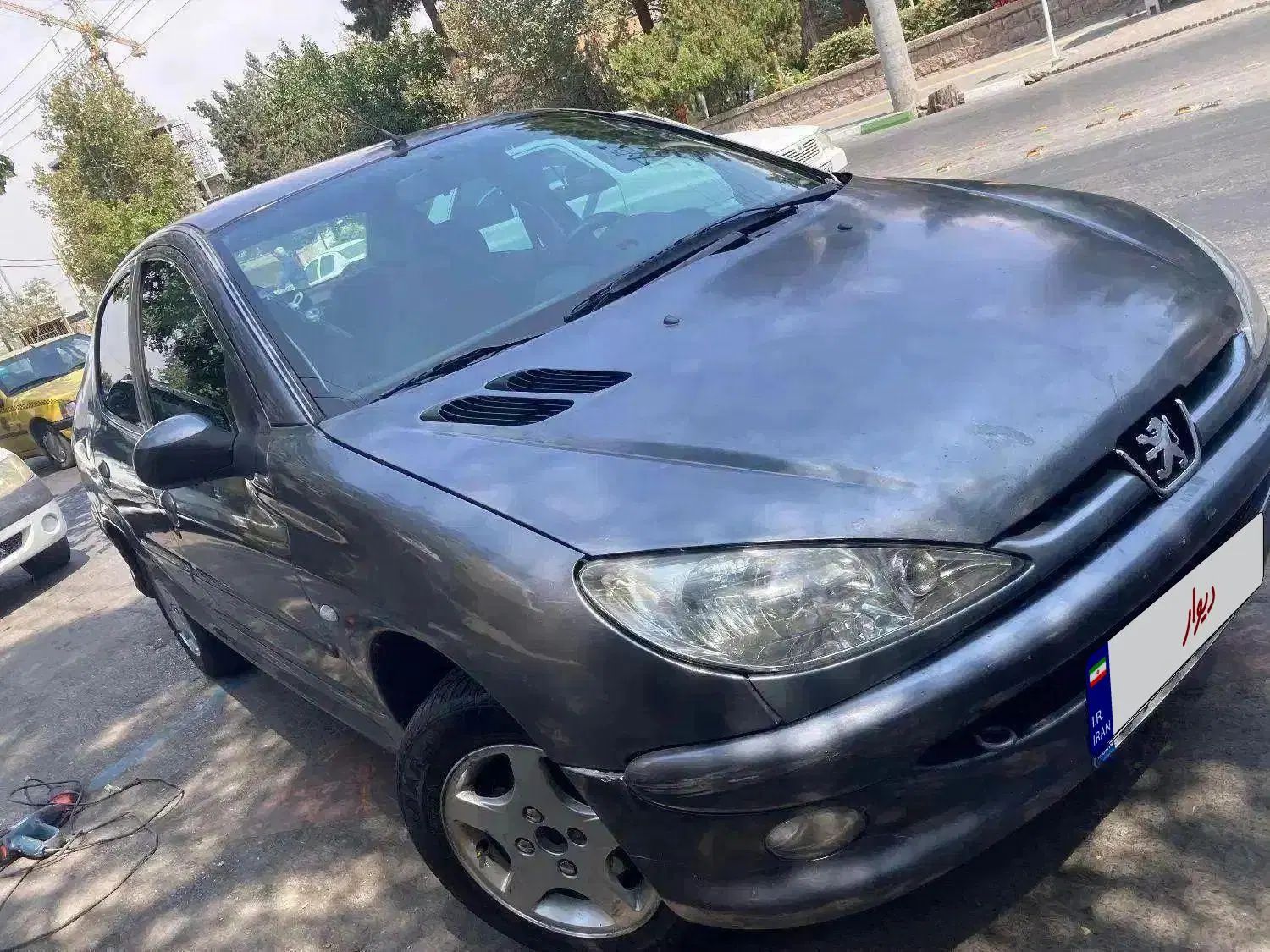 خودرو پژو، ۲۰۶ صندوق دار آگهی ann_20247830
