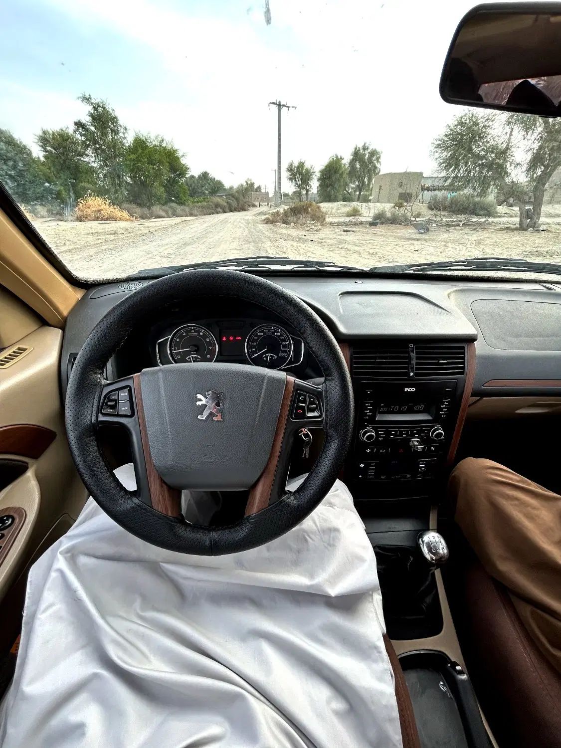 پژو پارس سال - 1401