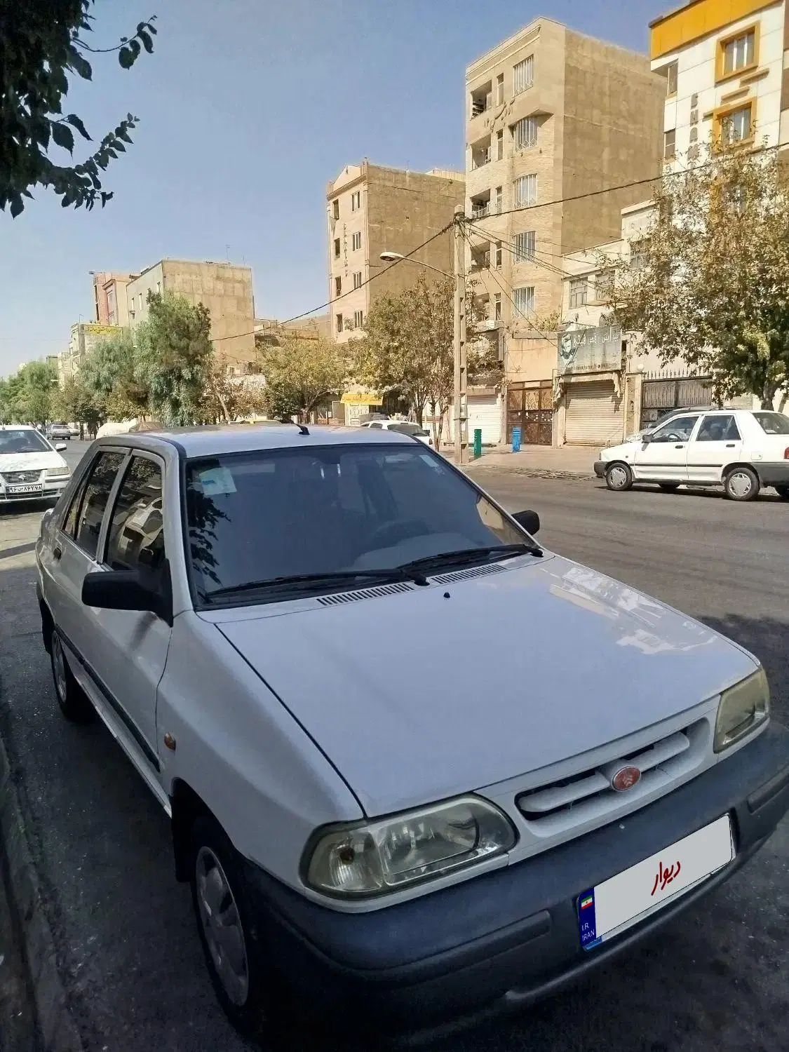 پراید 131 SE - 1394
