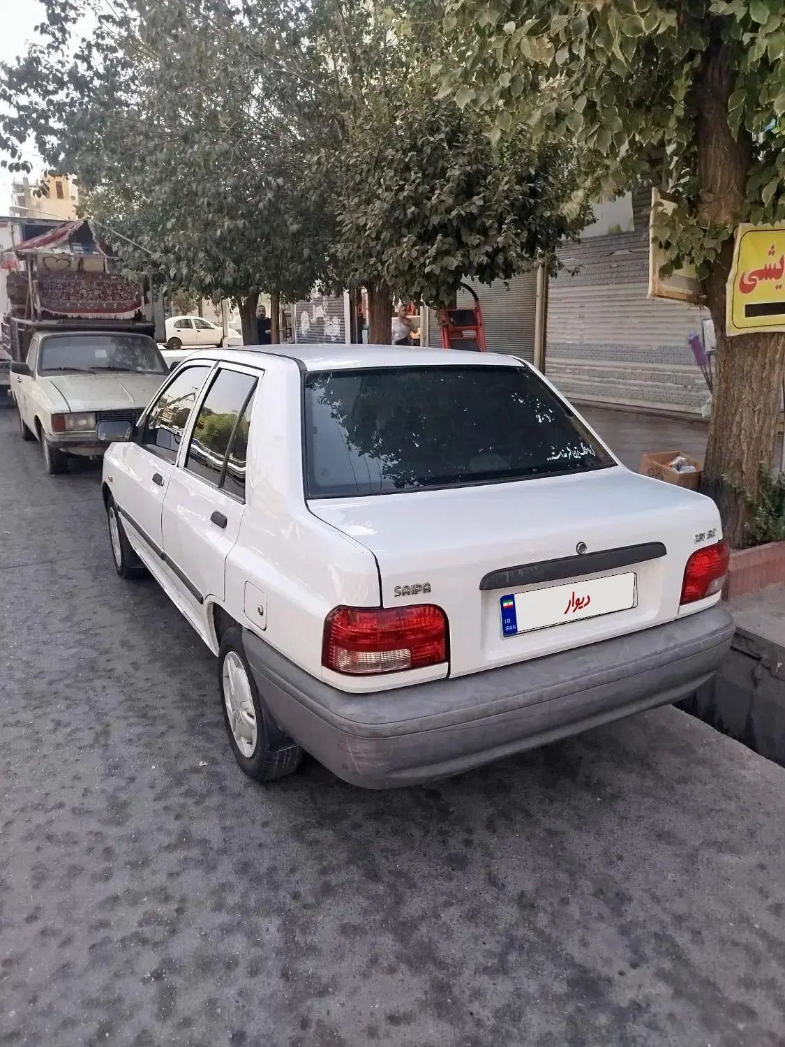 پراید 131 SE - 1394