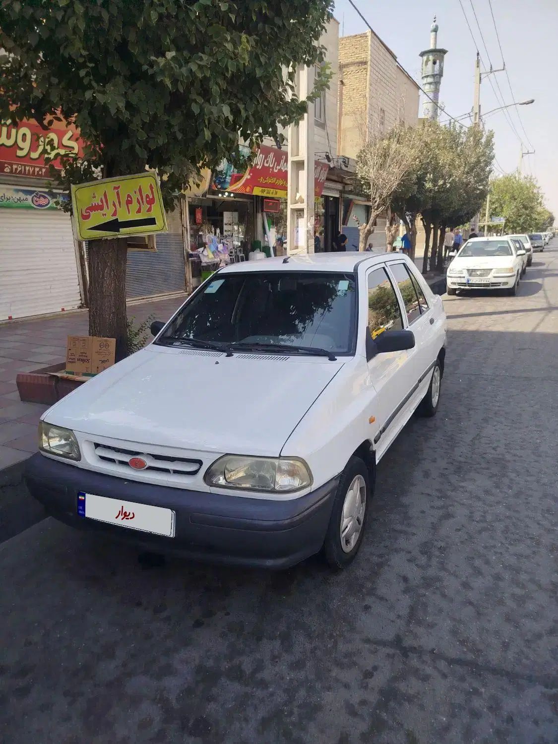 خودرو پراید، 131 آگهی ann_20247855