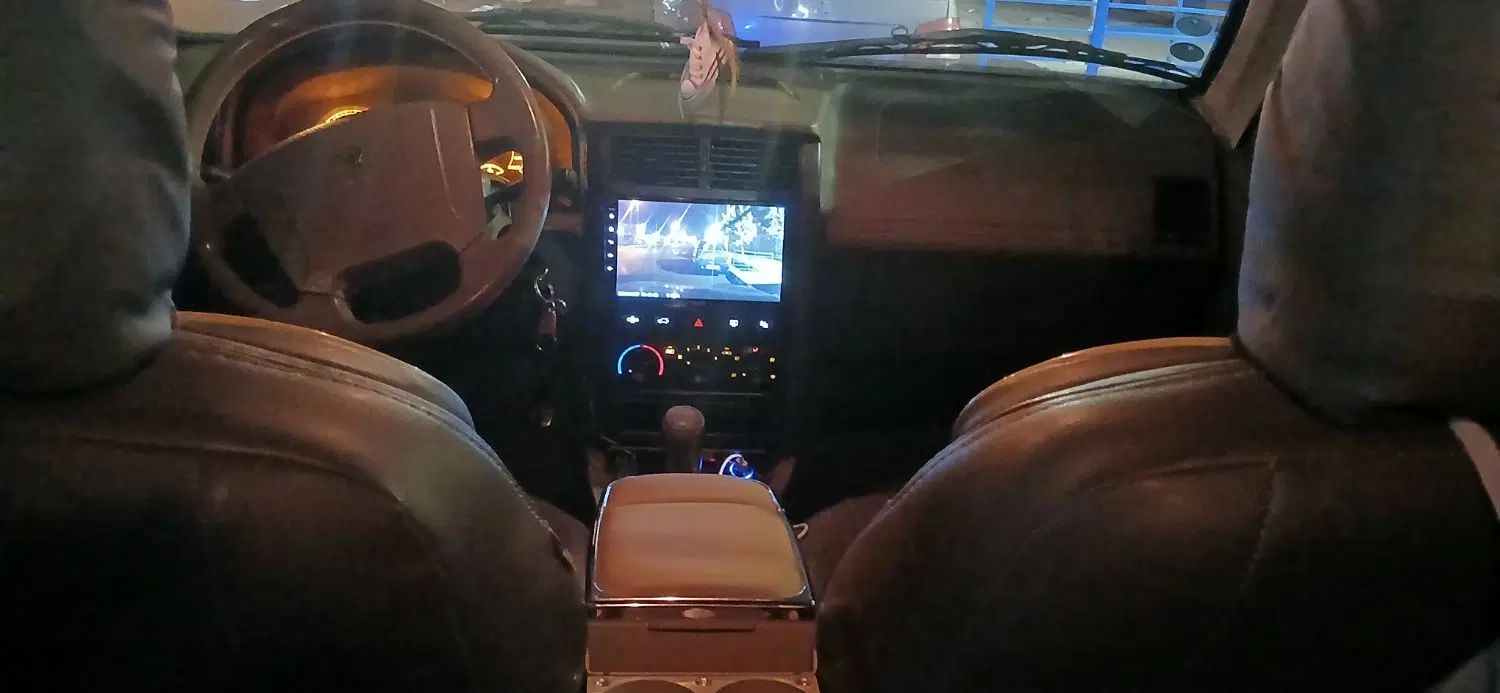 پژو 405 GLX - 1397