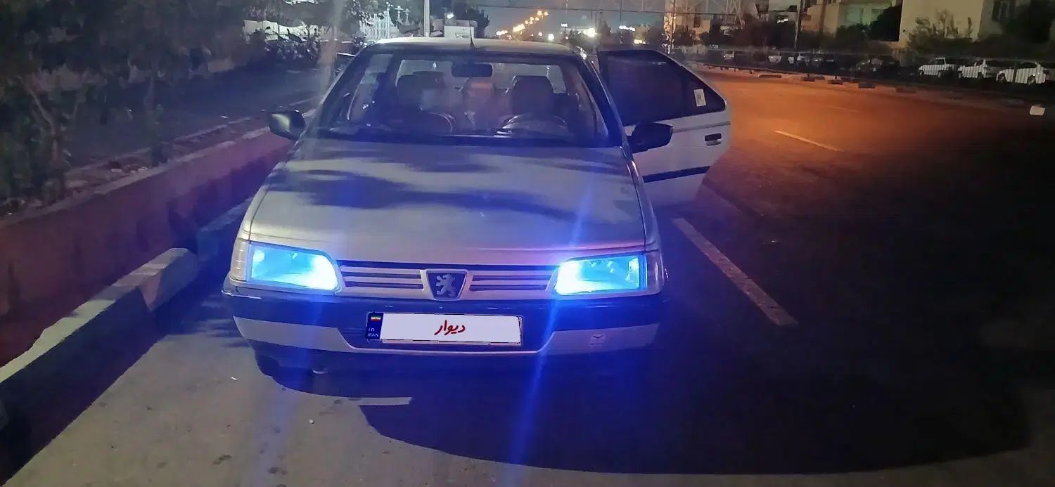 پژو 405 GLX - 1397