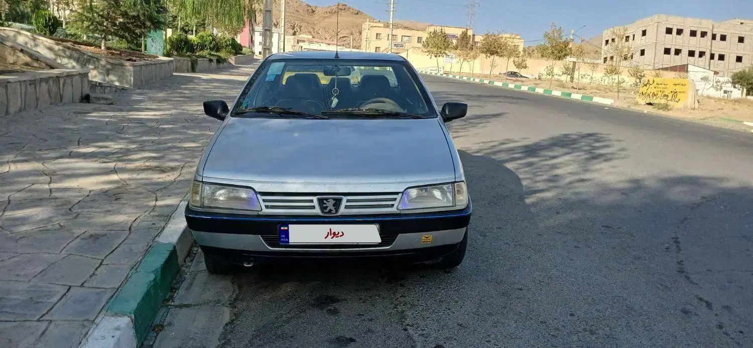 خودرو پژو، 405 آگهی ann_20247857