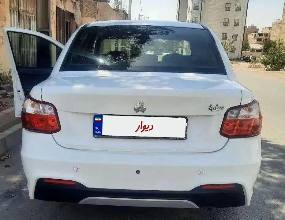 ساینا S دنده‌ای معمولی - 1401