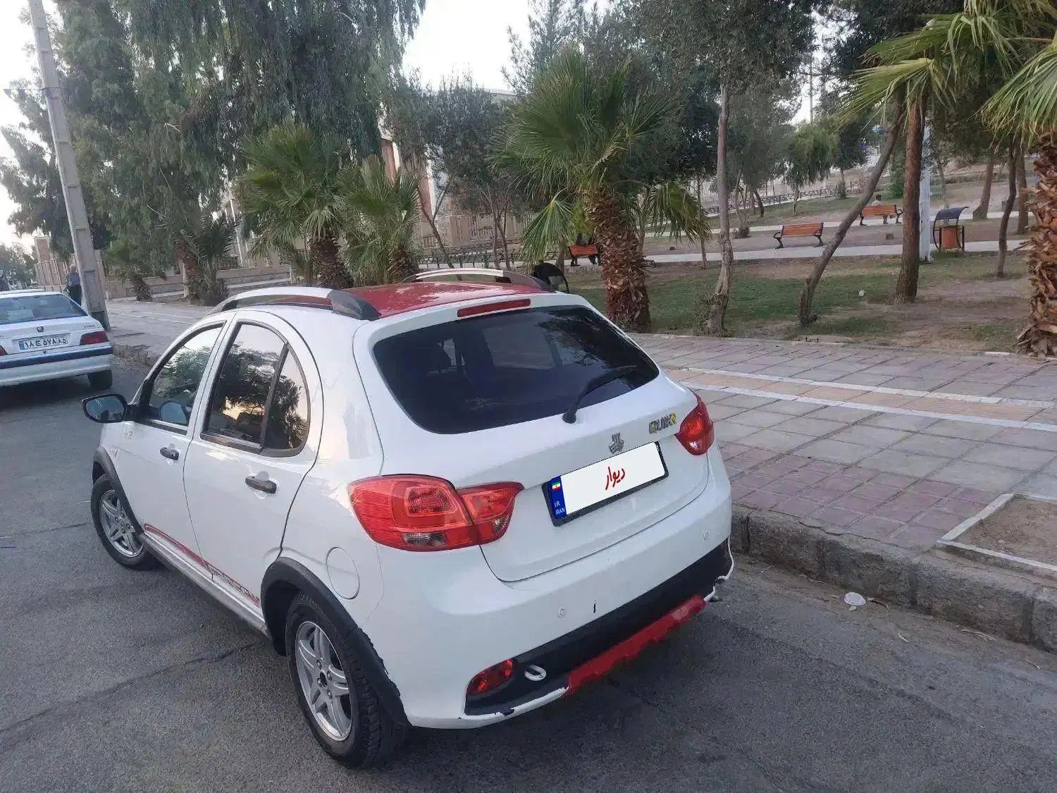 کوییک R دنده‌ای - 1400