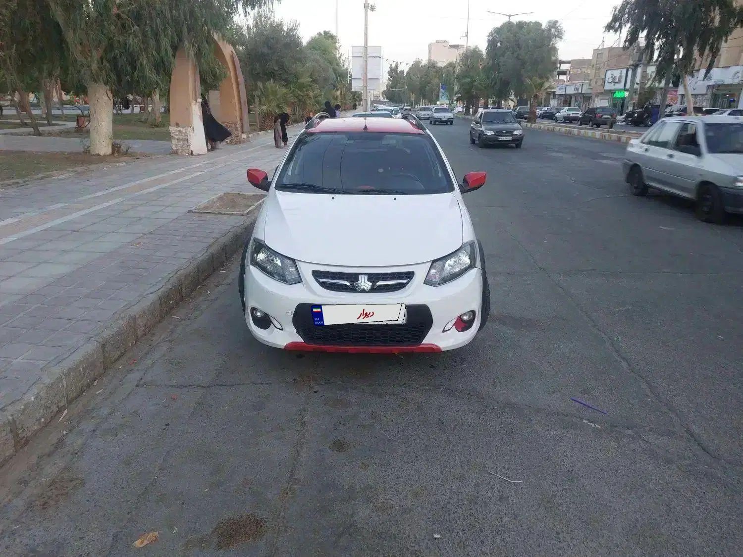 خودرو کوییک، R آگهی ann_20247860