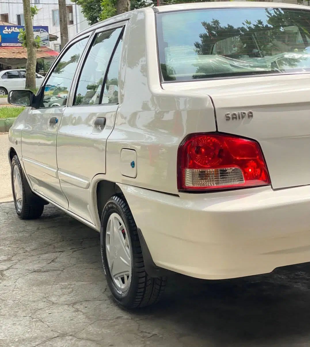 پراید 132 SE - 1392