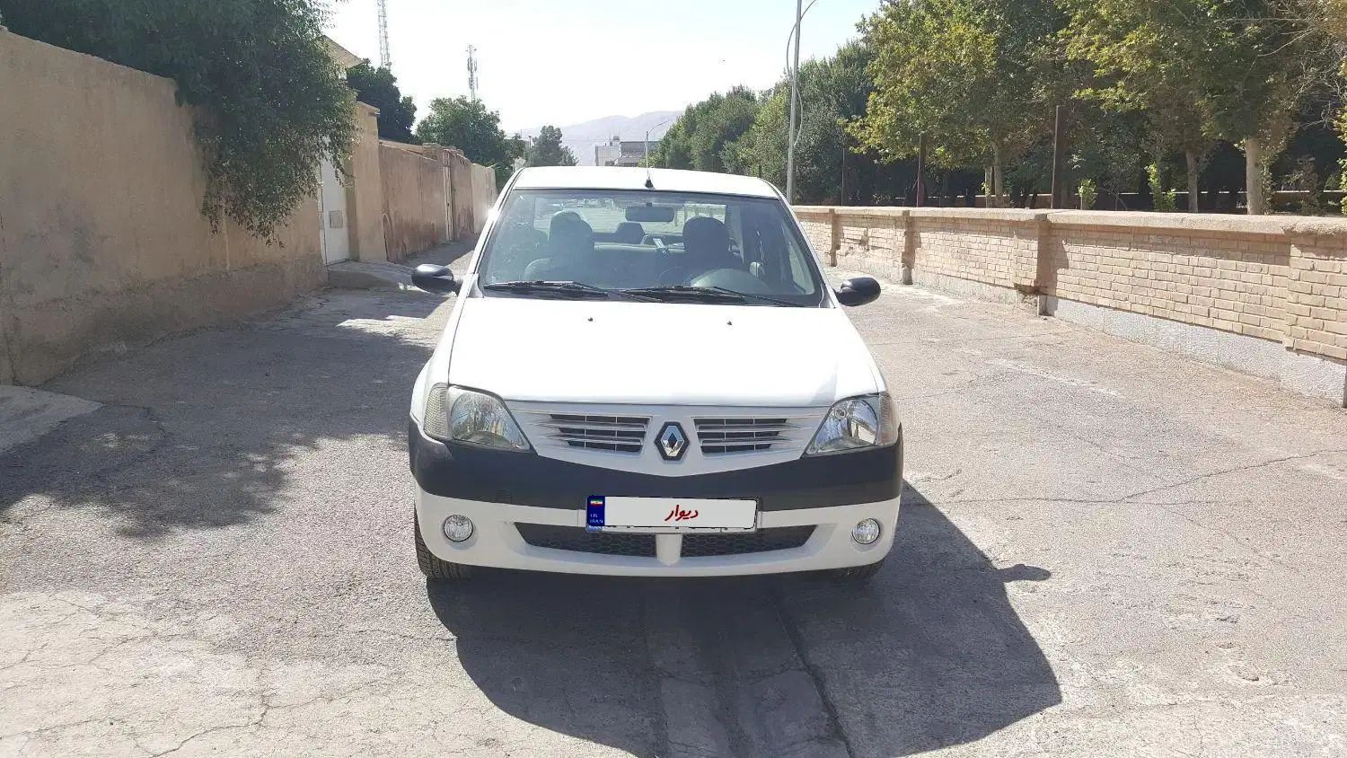 رنو تندر 90 E2 - 1397