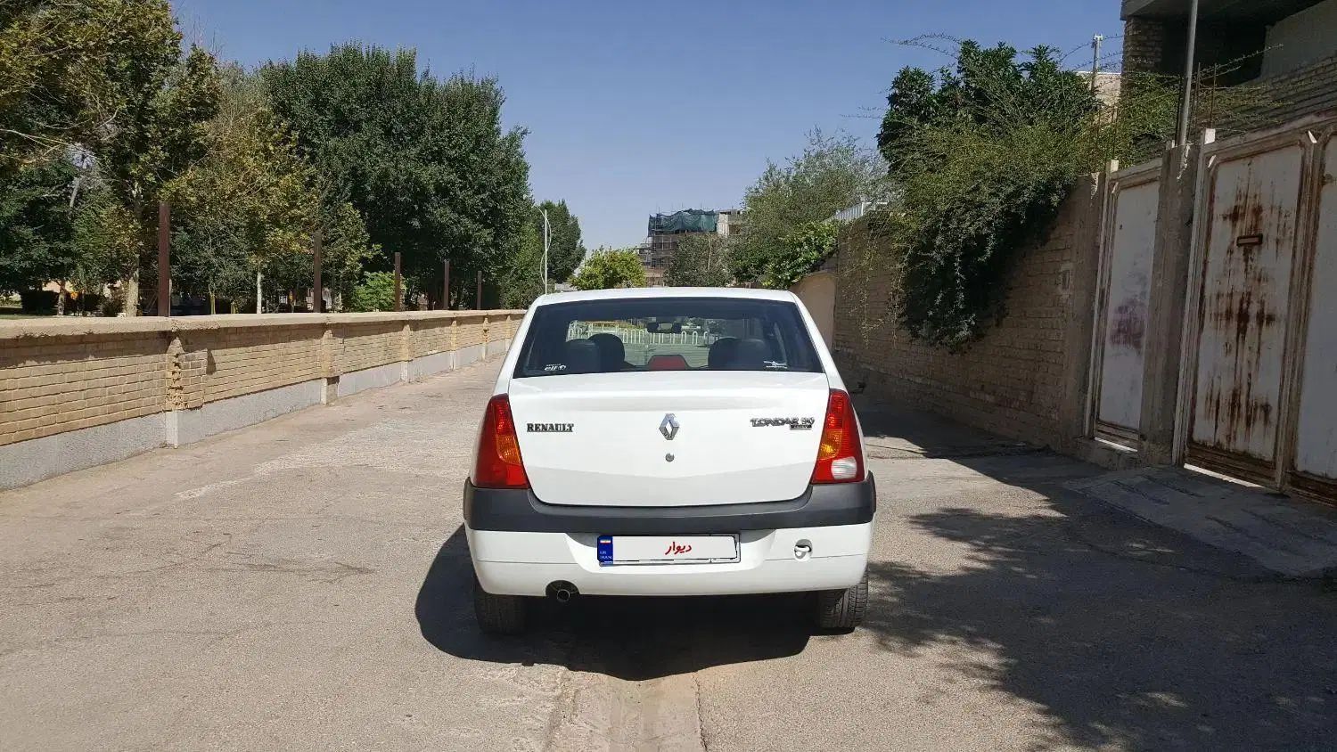 خودرو رنو، تندر 90 آگهی ann_20247908