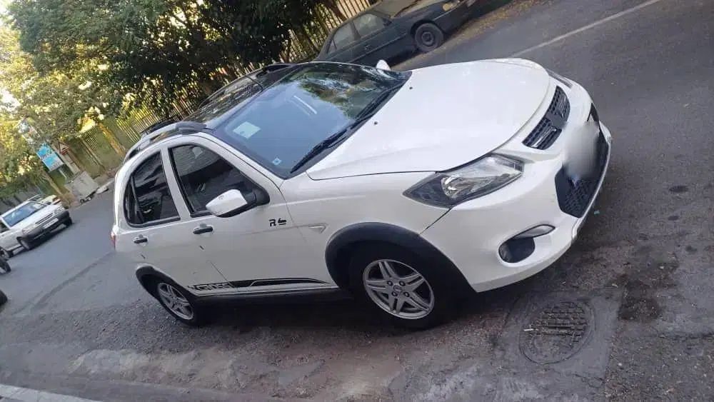 کوییک R دنده‌ای - 1399