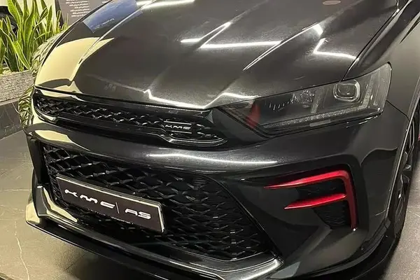 خودرو کی ام سی، A5 آگهی ann_20247945