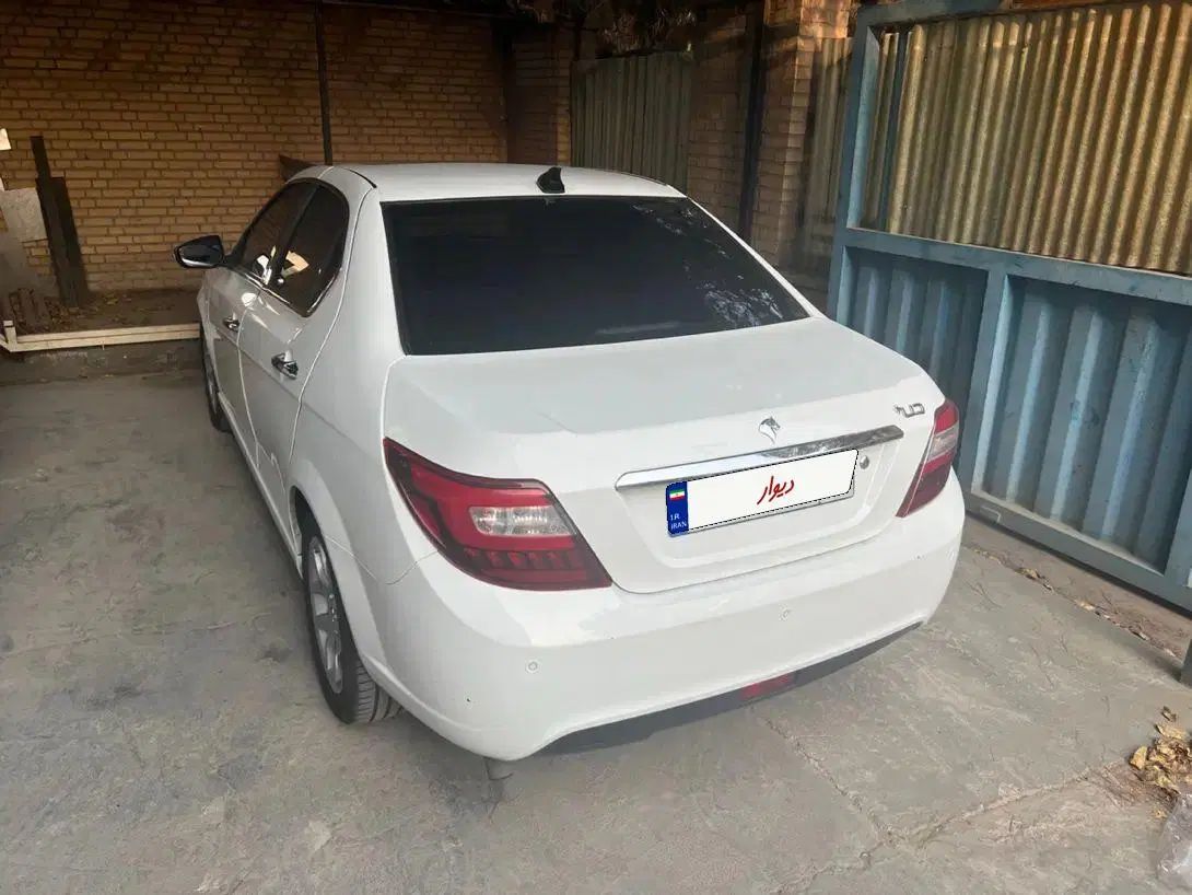 دنا پلاس توربو اتوماتیک - 1400