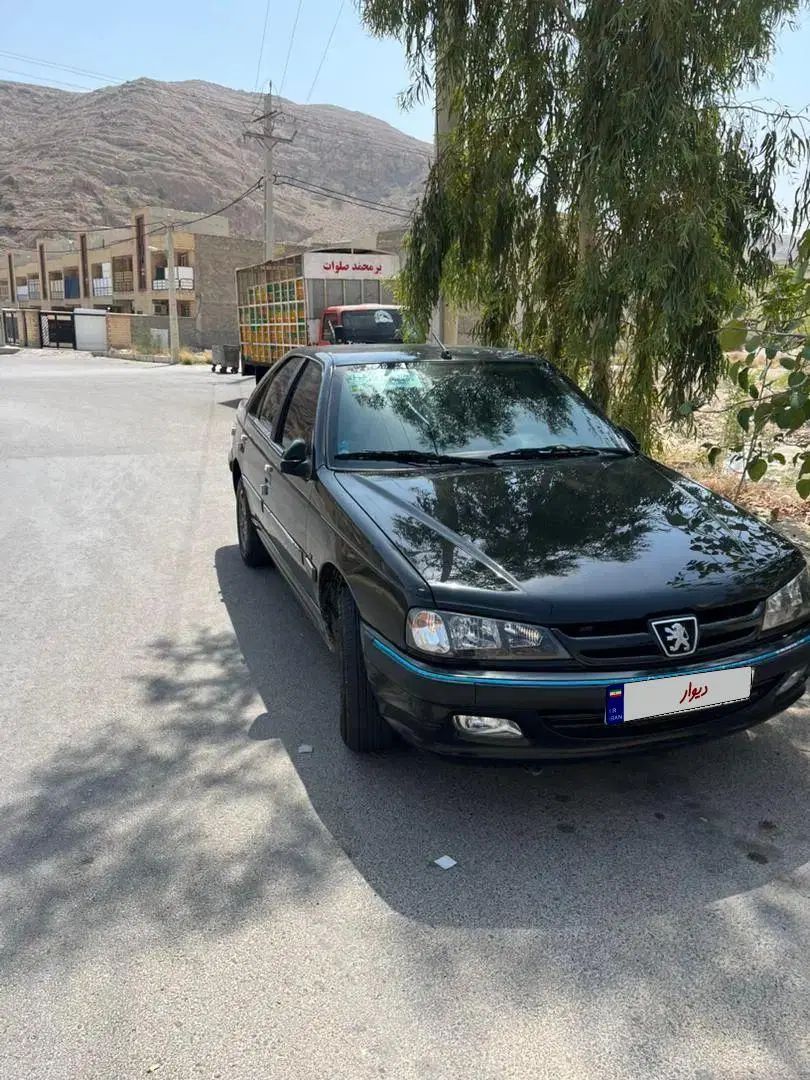 خودرو پژو، پارس آگهی ann_20247991