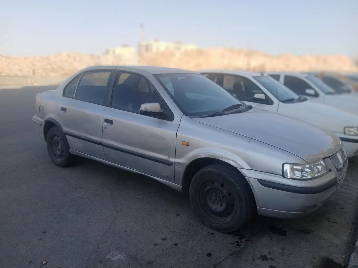 سمند LX XU7 - 1384