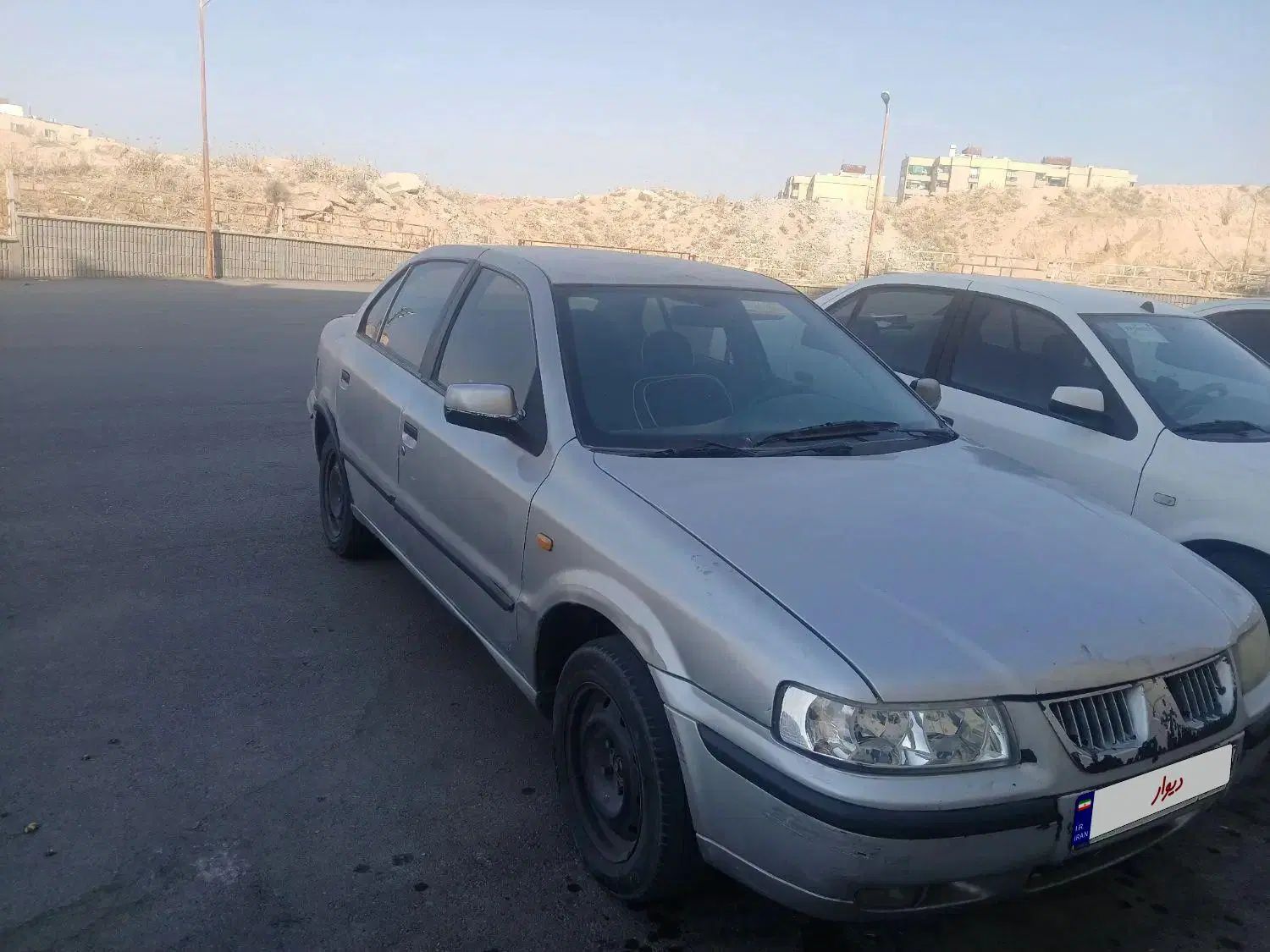 سمند LX XU7 - 1384