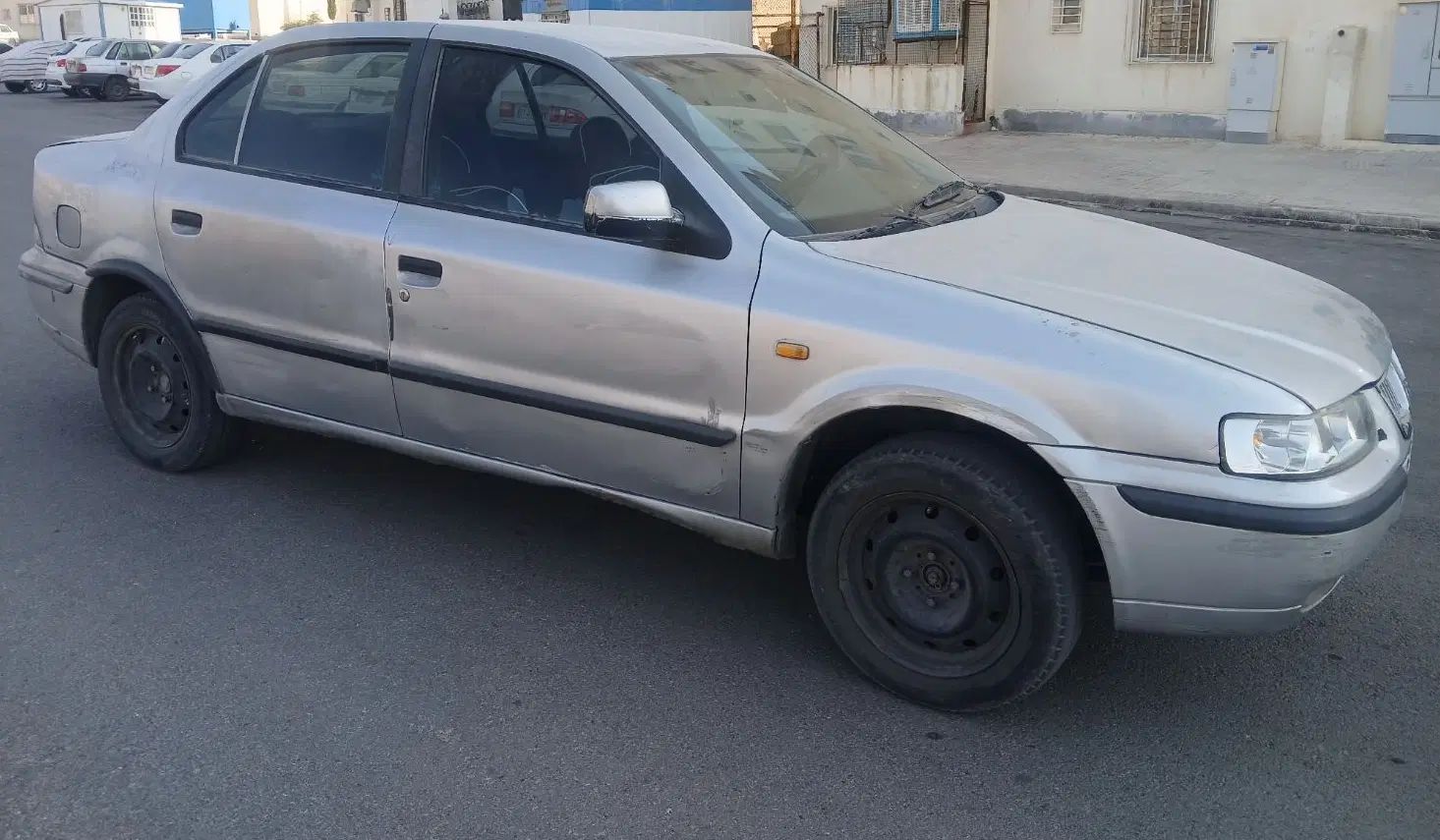 سمند LX XU7 - 1384