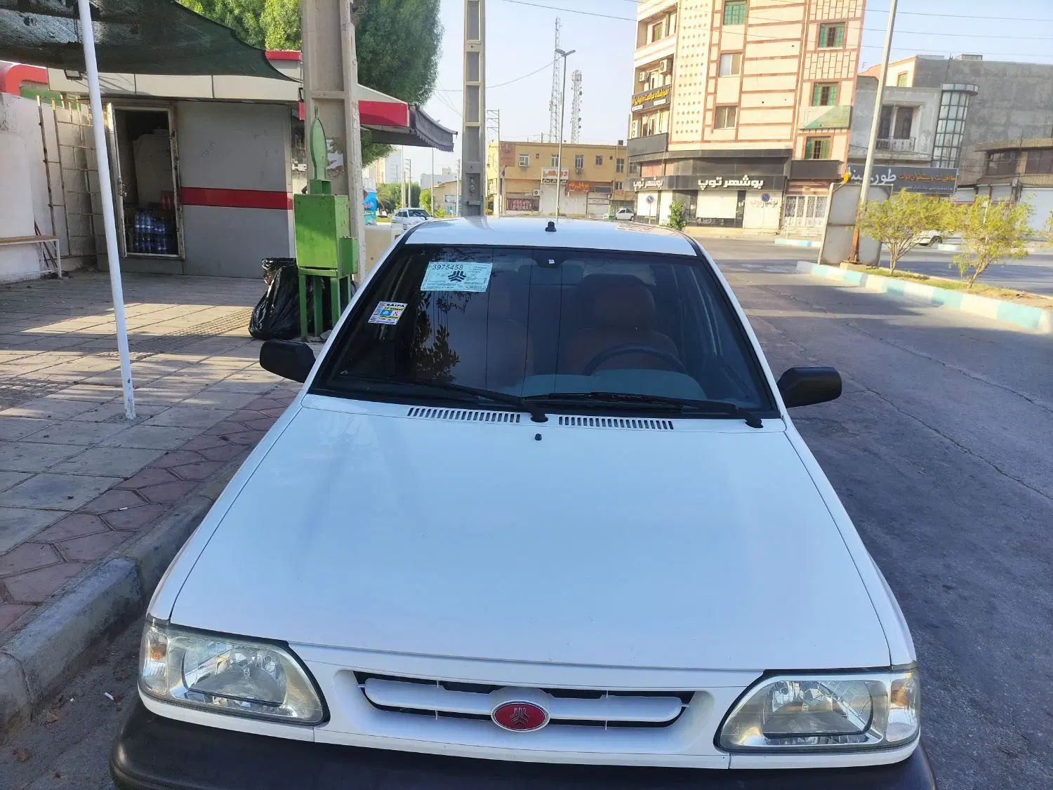 خودرو پراید، 131 آگهی ann_20247996