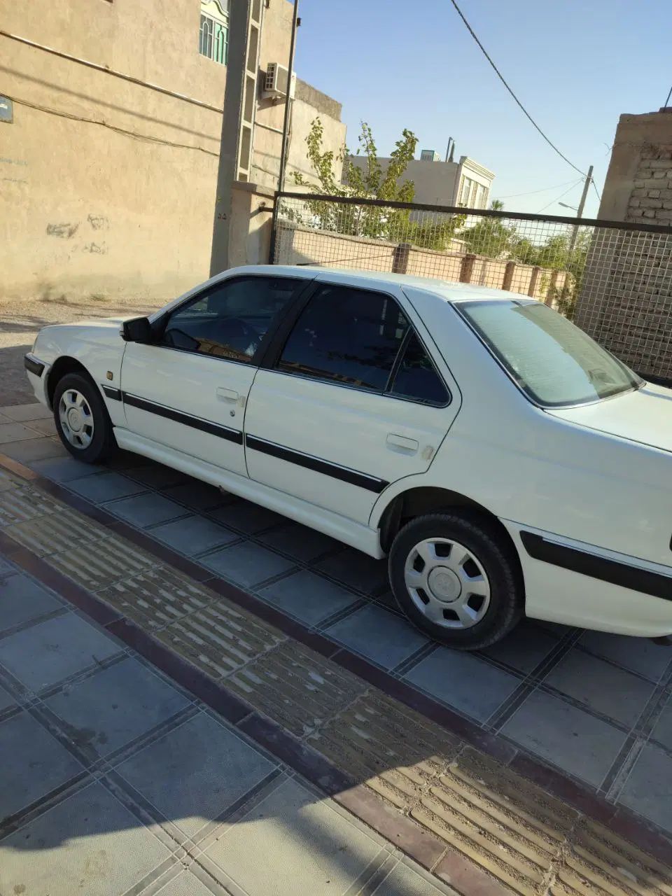 پژو پارس سال - 1399