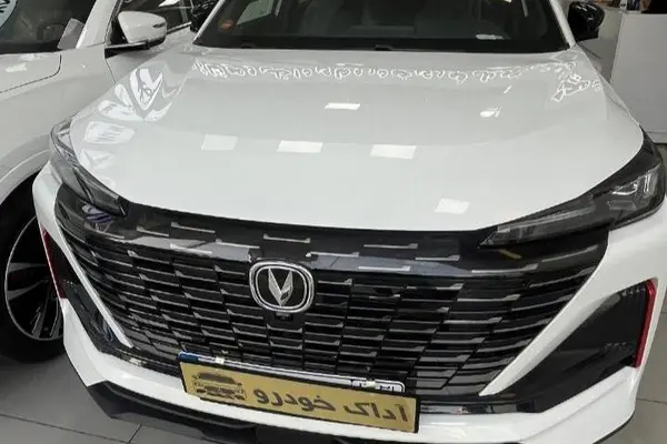 خودرو چانگان، CS55 پلاس آگهی ann_20248035