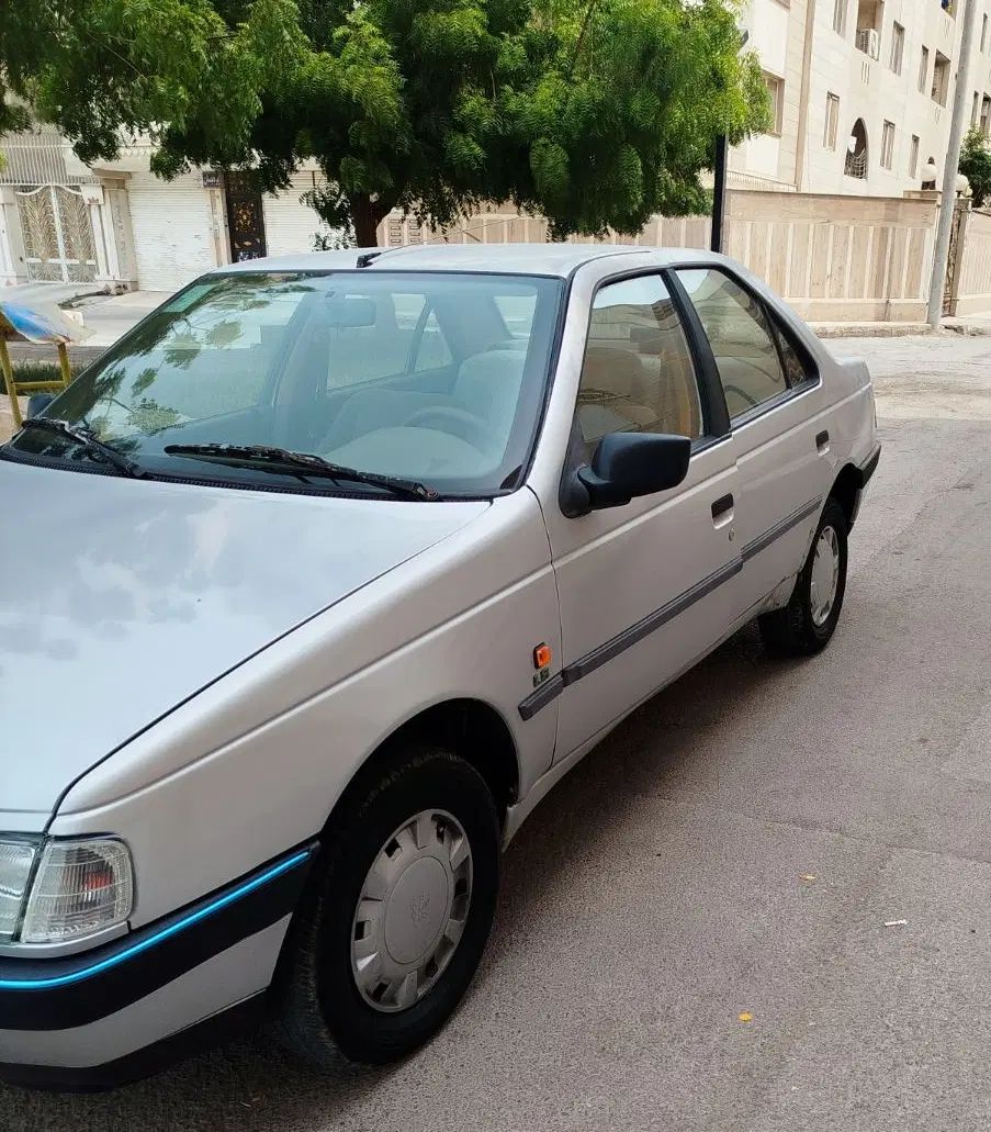 پژو 405 GLX - 1395