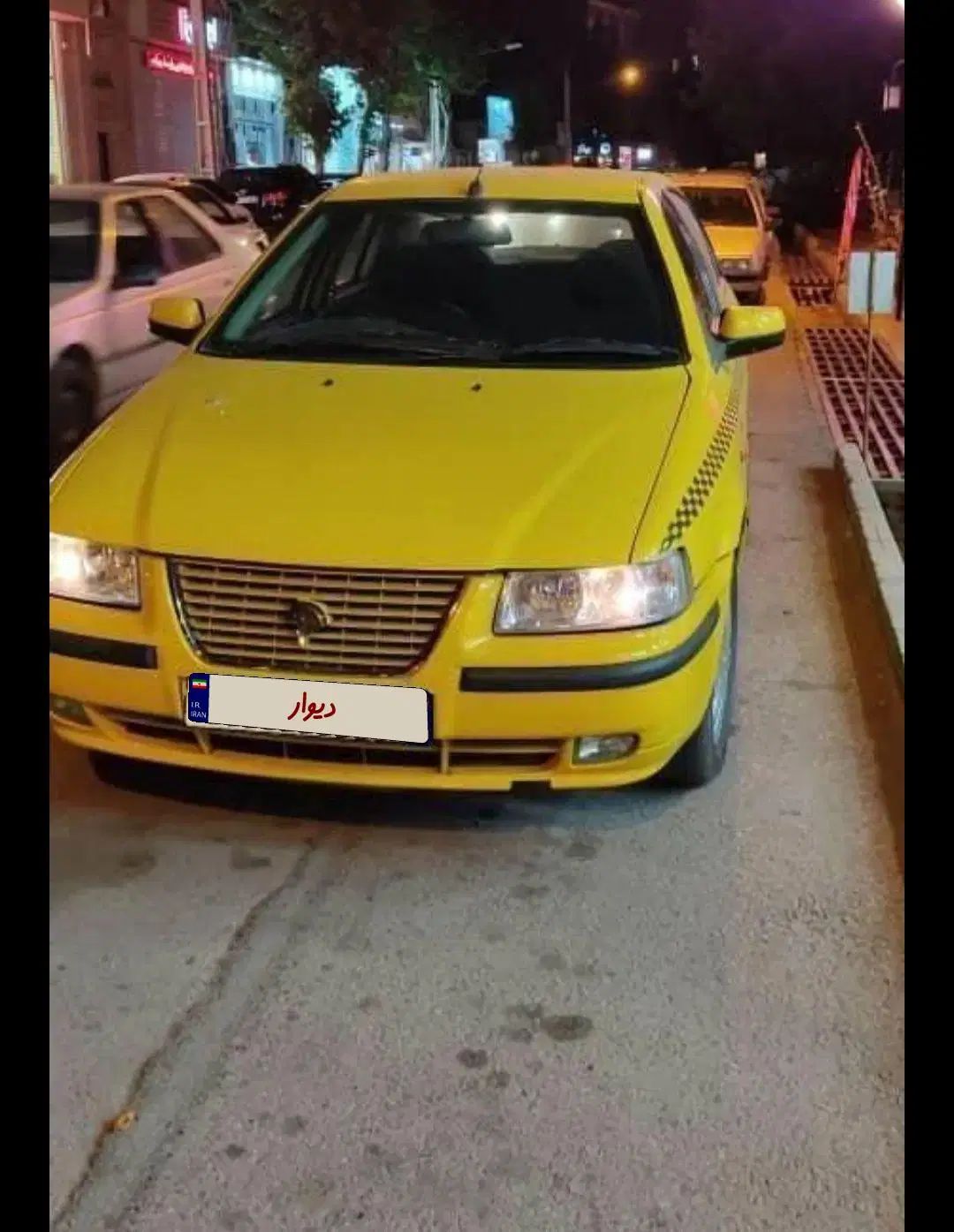 خودرو سمند، LX آگهی ann_20248045