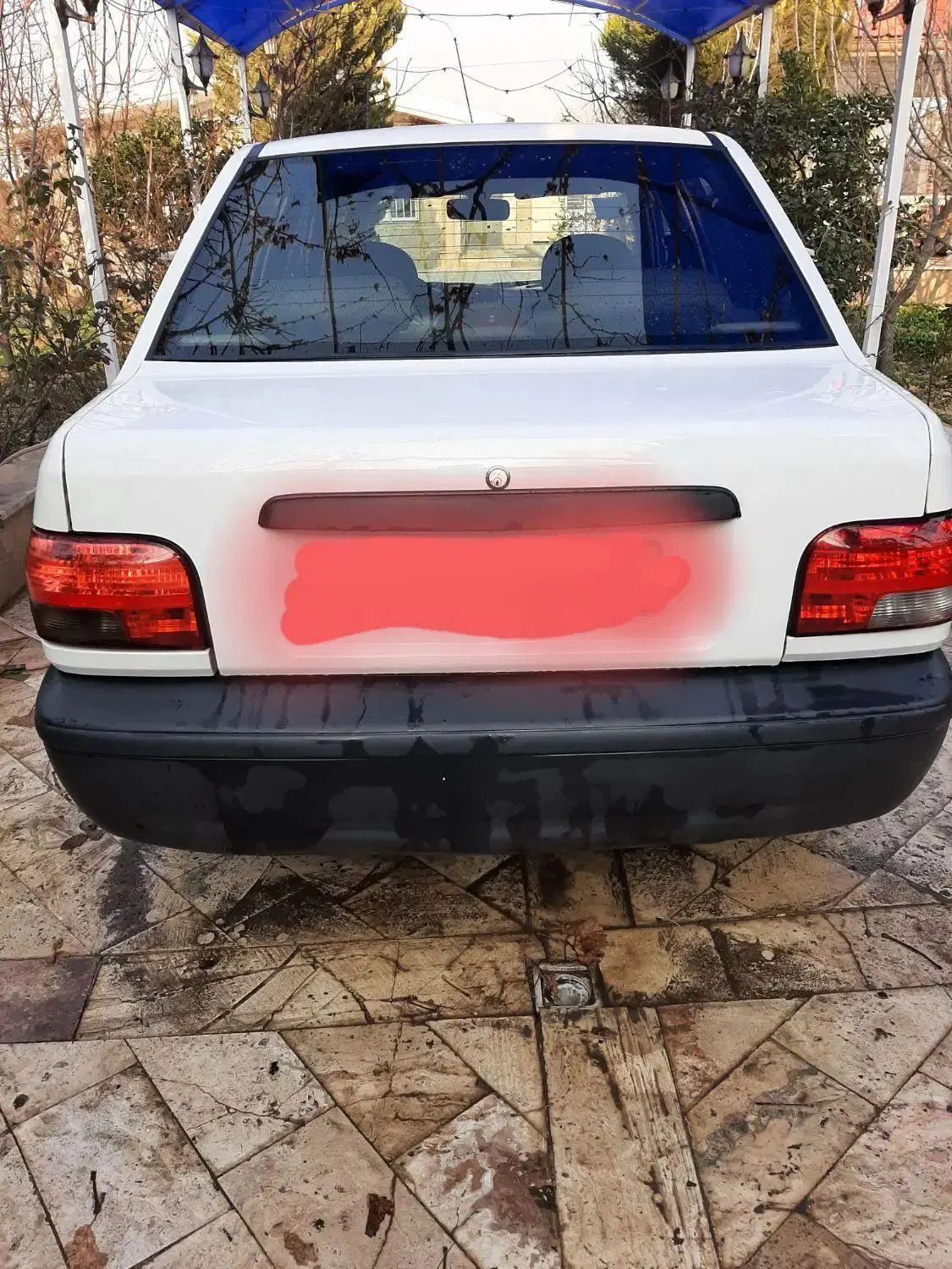 پراید 131 SE - 1398