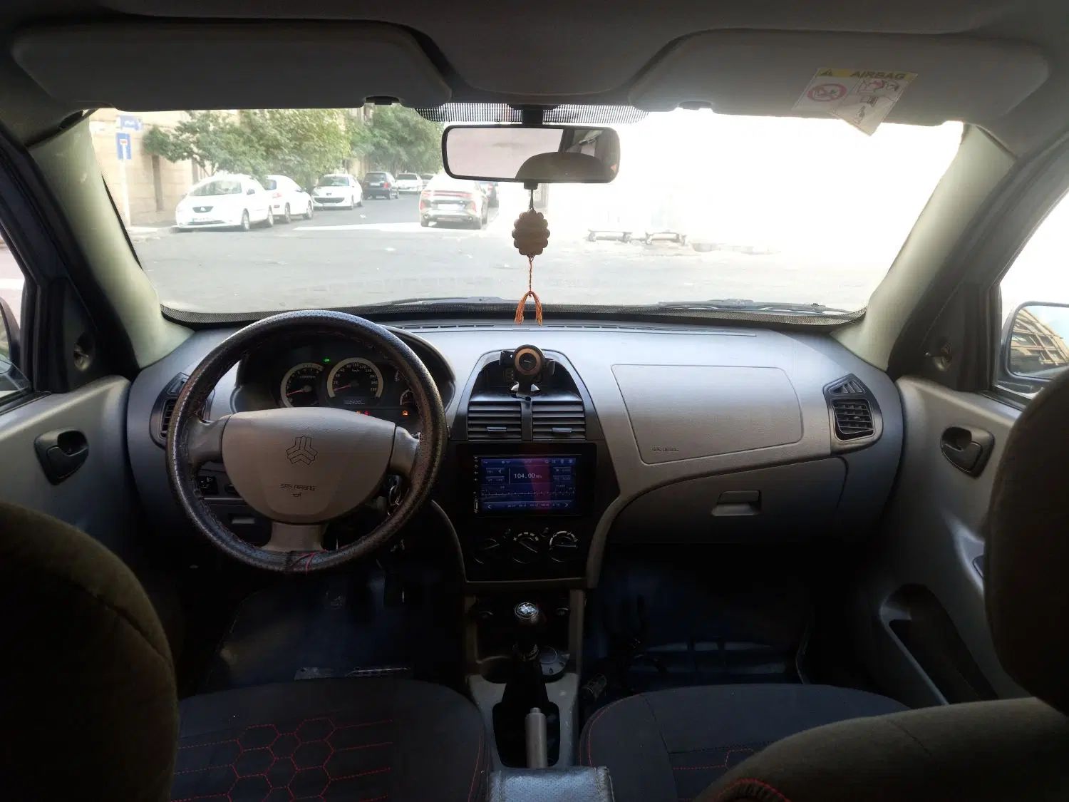 تیبا صندوق دار SX - 1393