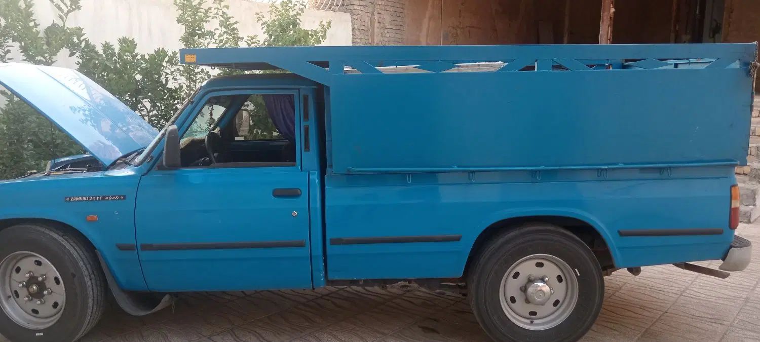 خودرو زامیاد، وانت نیسانZ24 آگهی ann_20248065