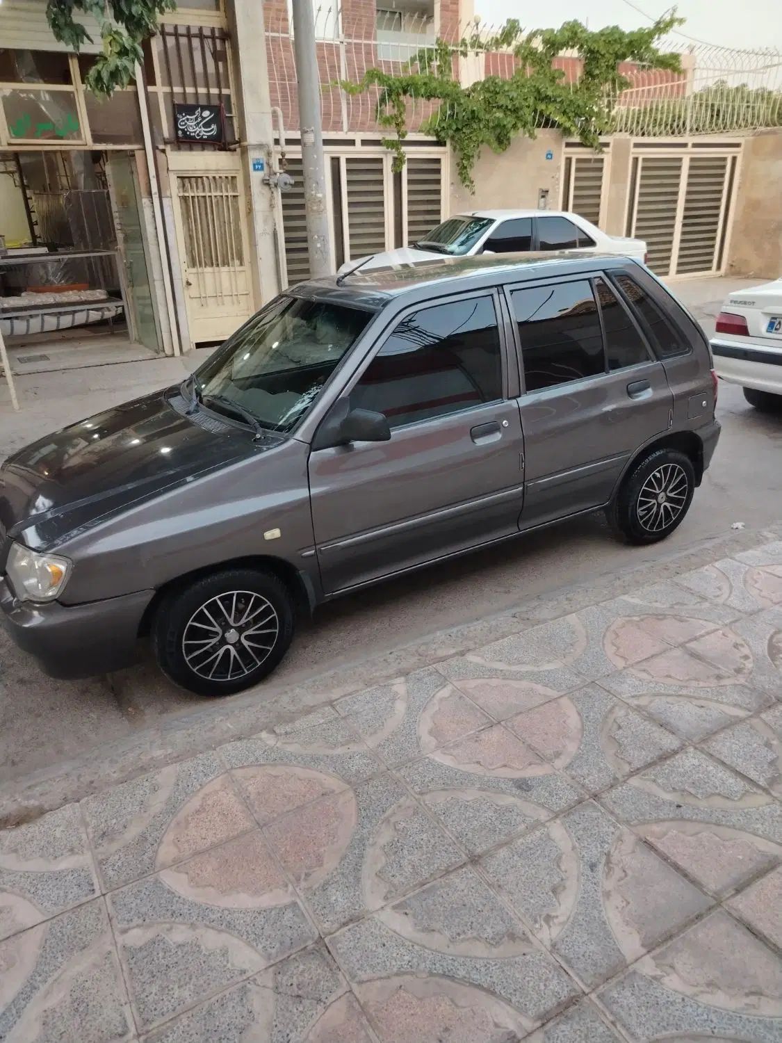 پراید 111 SX - 1391