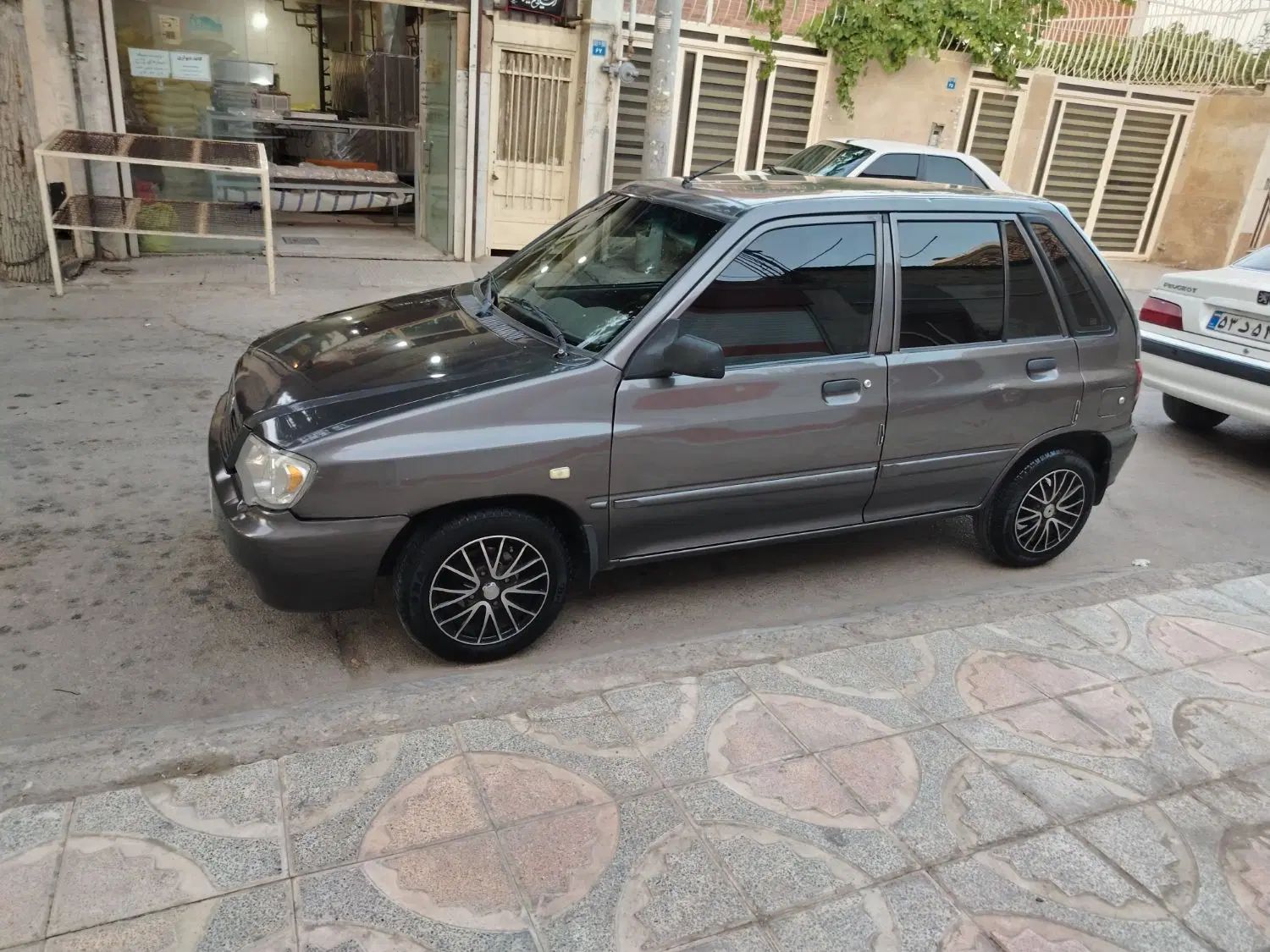 پراید 111 SX - 1391