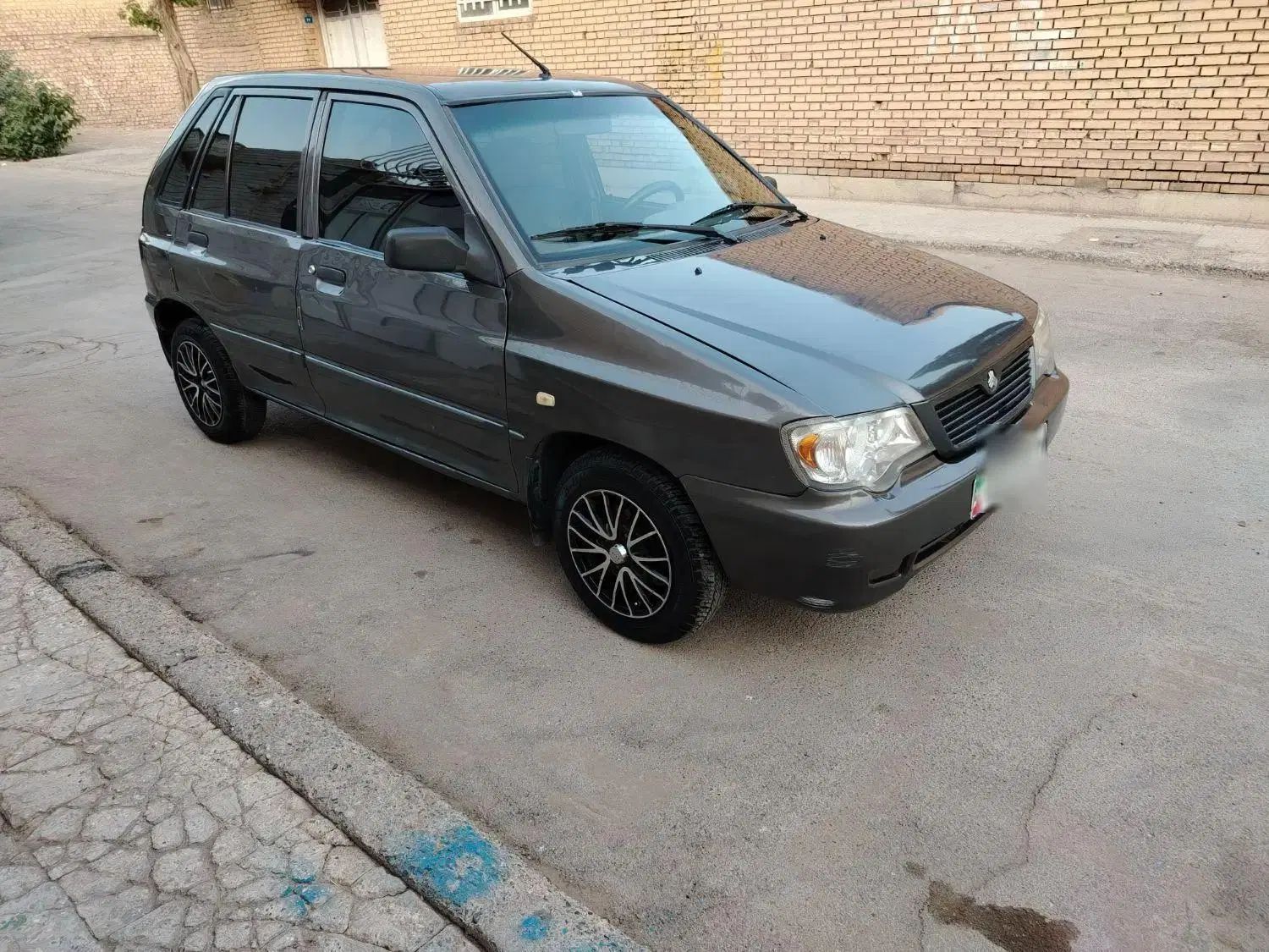 پراید 111 SX - 1391