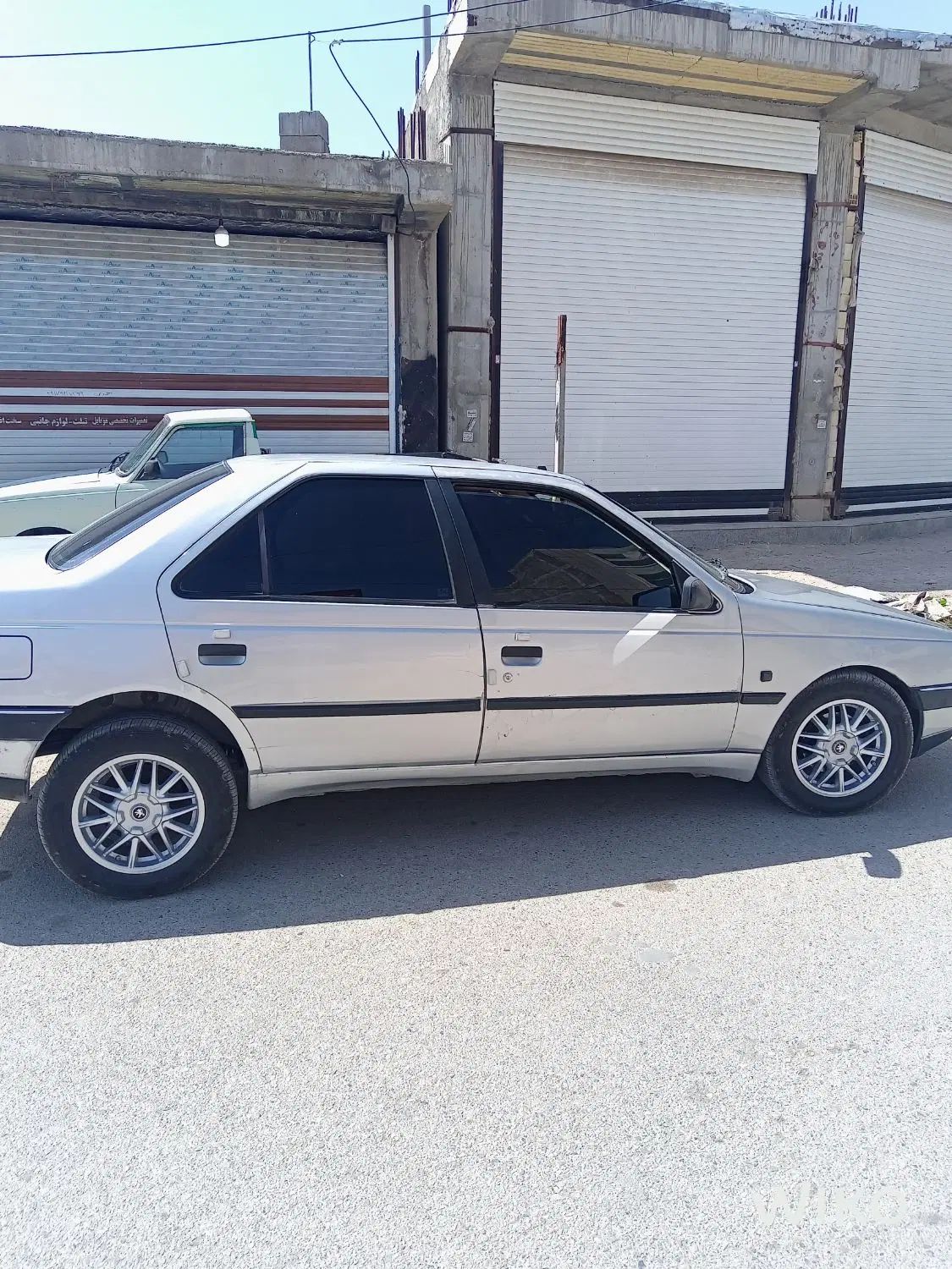 پژو 405 GLX - 1390