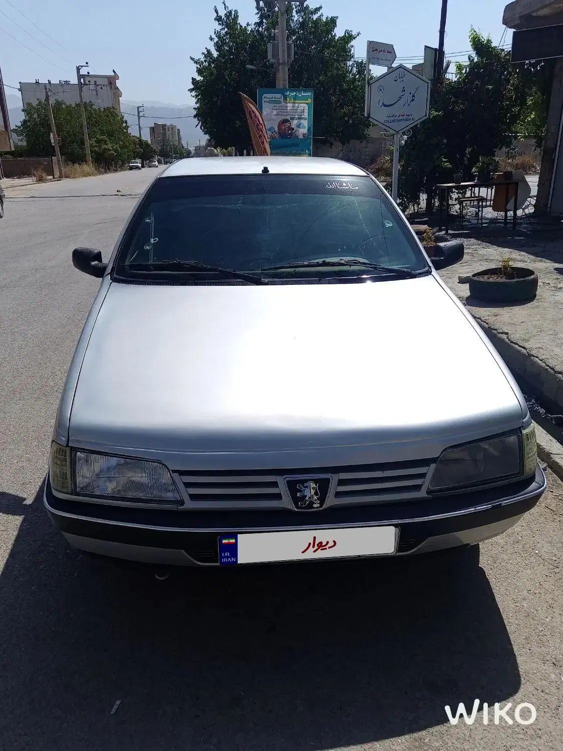 پژو 405 GLX - 1390