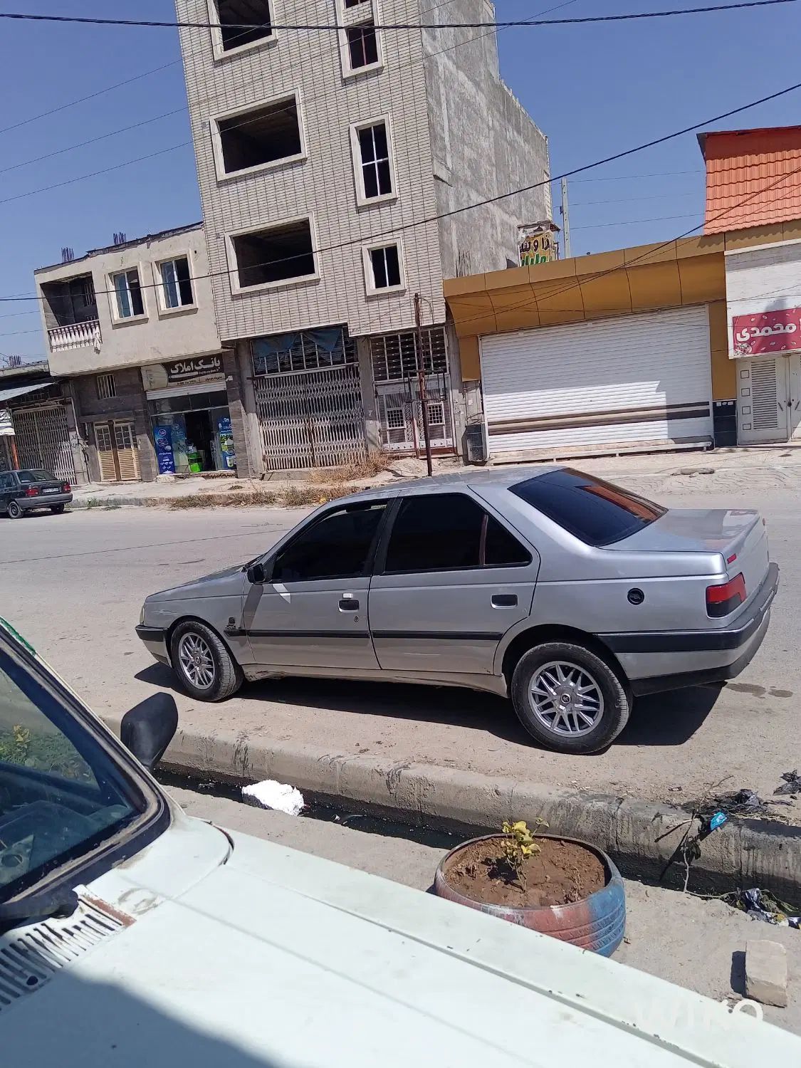 پژو 405 GLX - 1390