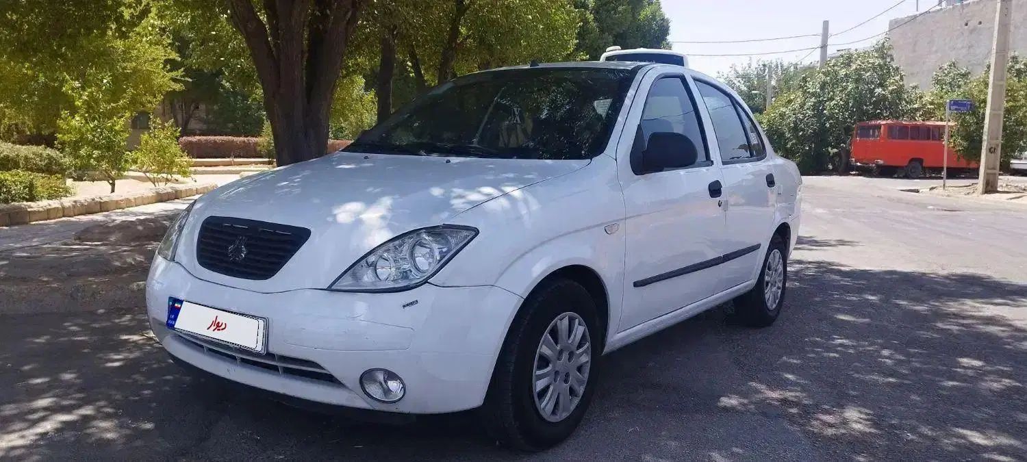 تیبا صندوق دار SX - 1398