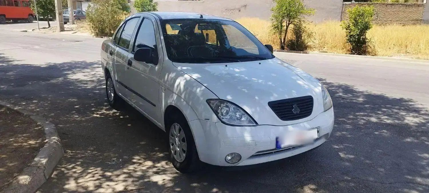 تیبا صندوق دار SX - 1398