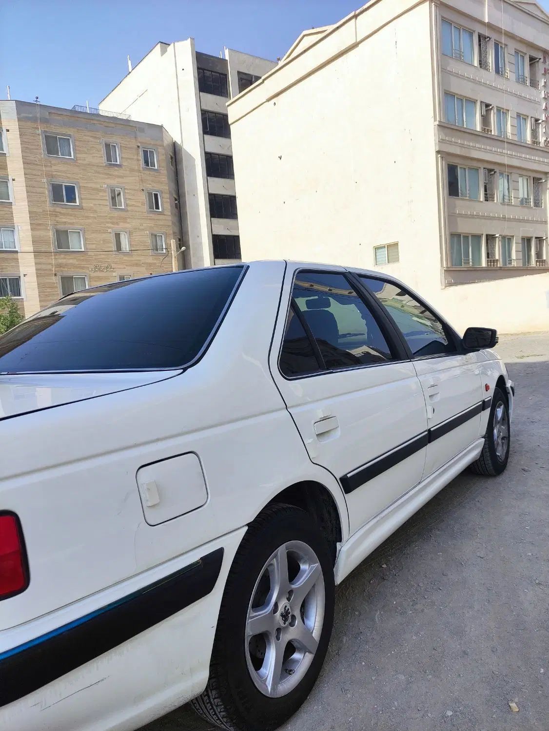 پژو پارس سال - 1400