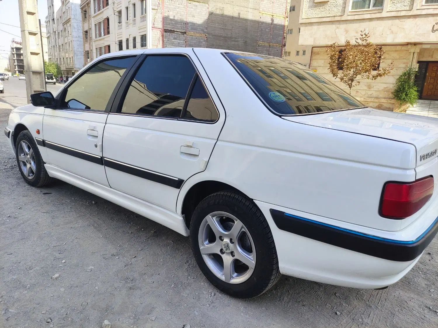 پژو پارس سال - 1400